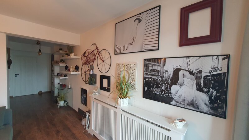 Popesti-Leordeni, 15 minute de metrou Berceni, vila mobilata si utilata