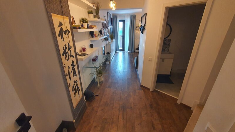 Popesti-Leordeni, 15 minute de metrou Berceni, vila mobilata si utilata